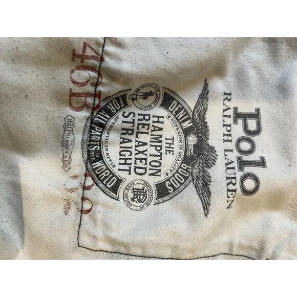 Ralph Lauren Camouflage Men Jeans - Picture 5 of 9